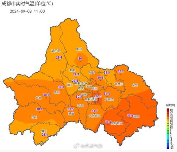 2021年成都入秋的时间「四川入秋了吗」 论文致谢